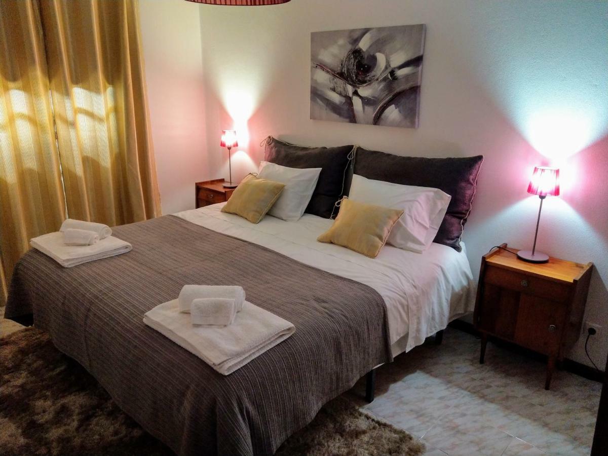 Moniz House Apartment Санта Крус да Грасиоза Екстериор снимка