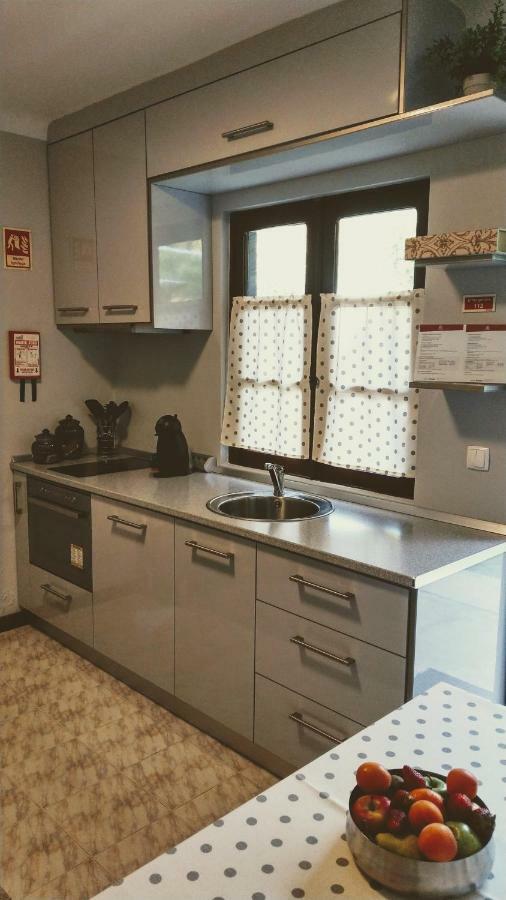 Moniz House Apartment Санта Крус да Грасиоза Екстериор снимка