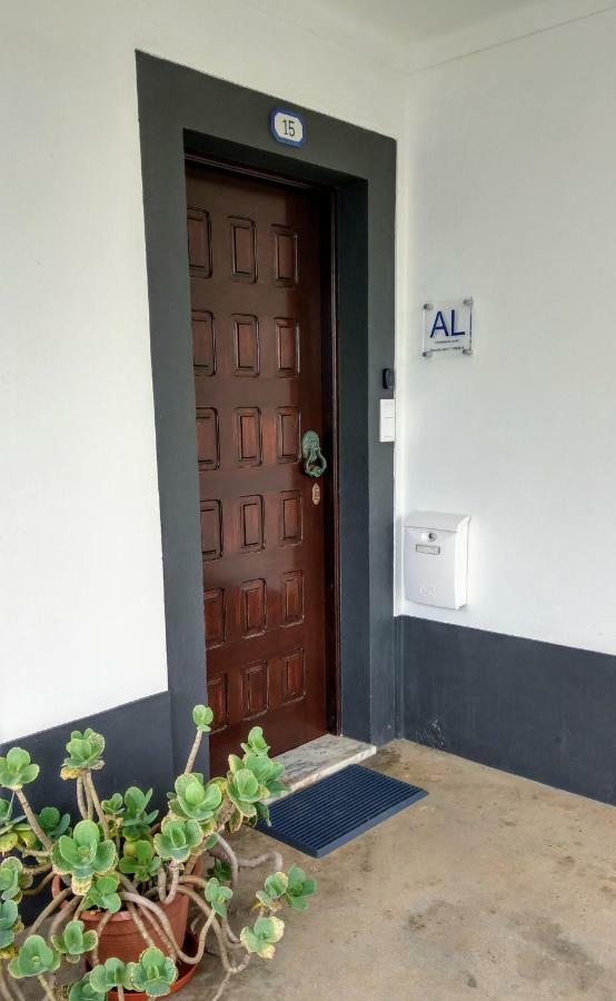 Moniz House Apartment Санта Крус да Грасиоза Екстериор снимка